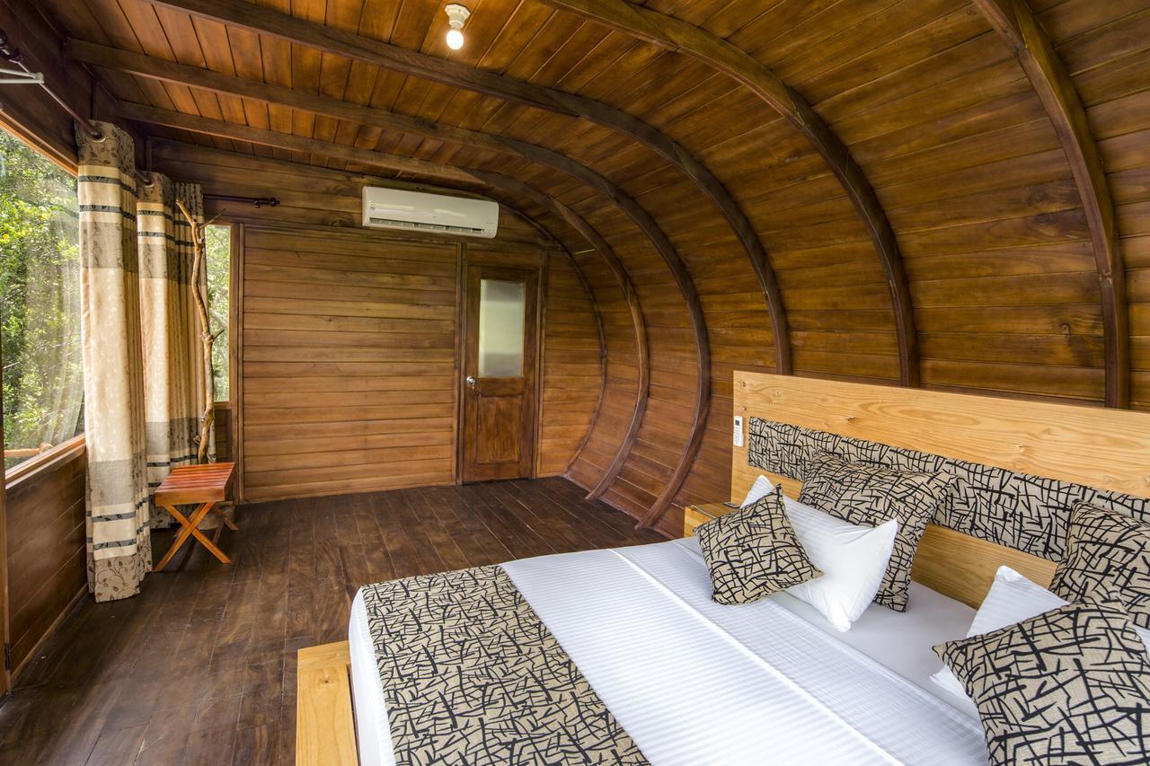 Hotel Leopard Nest - Glamping In Yala Exterior foto